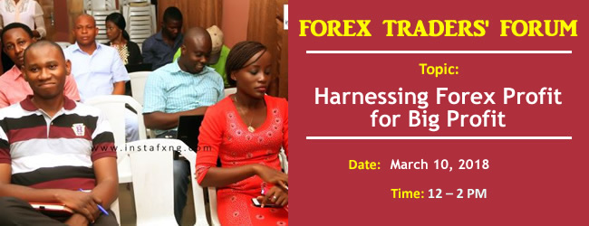 Trading Fore!   x In Nigeria - 